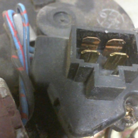 Moteur essuie glace avant MAZDA 323 4 Photo n°1