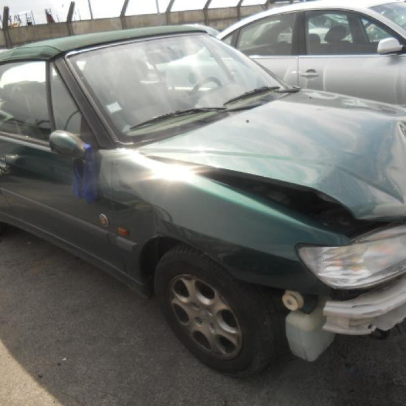 Bloc ABS (freins anti-blocage) PEUGEOT 306 Photo n°2