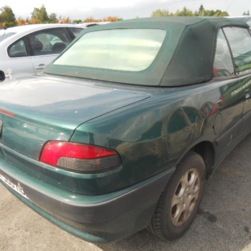 Bloc ABS (freins anti-blocage) PEUGEOT 306 Photo n°3