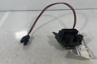 Resistance chauffage RENAULT CLIO 2 Photo n°1
