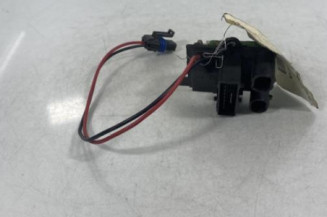 Resistance chauffage RENAULT CLIO 2