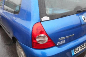 Resistance chauffage RENAULT CLIO 2