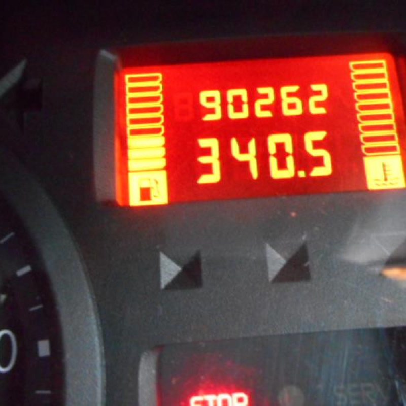 Resistance chauffage RENAULT CLIO 2 Photo n°10