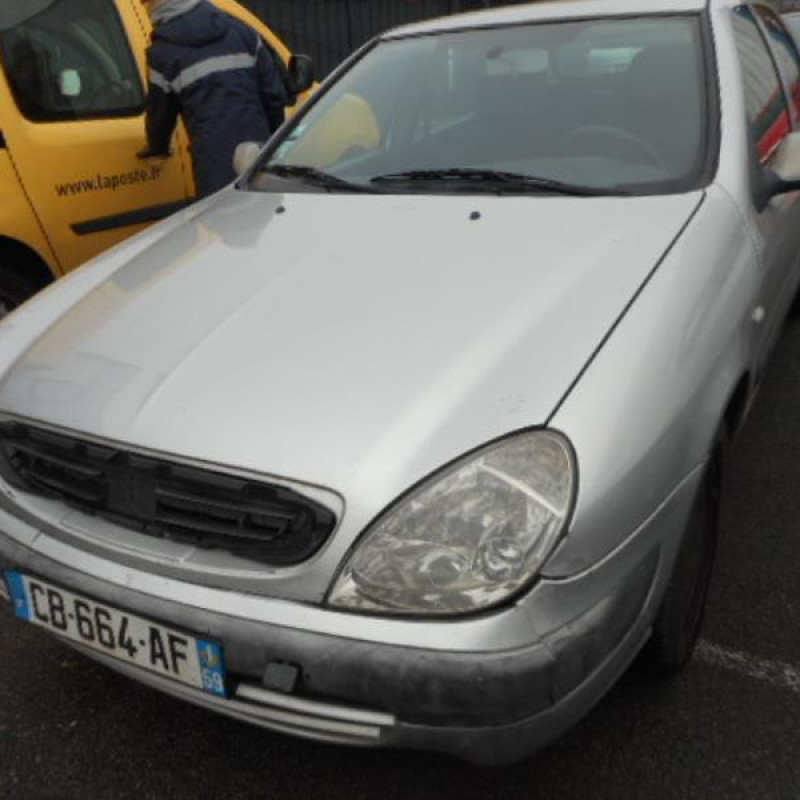 Traverse superieure CITROEN XSARA Photo n°2