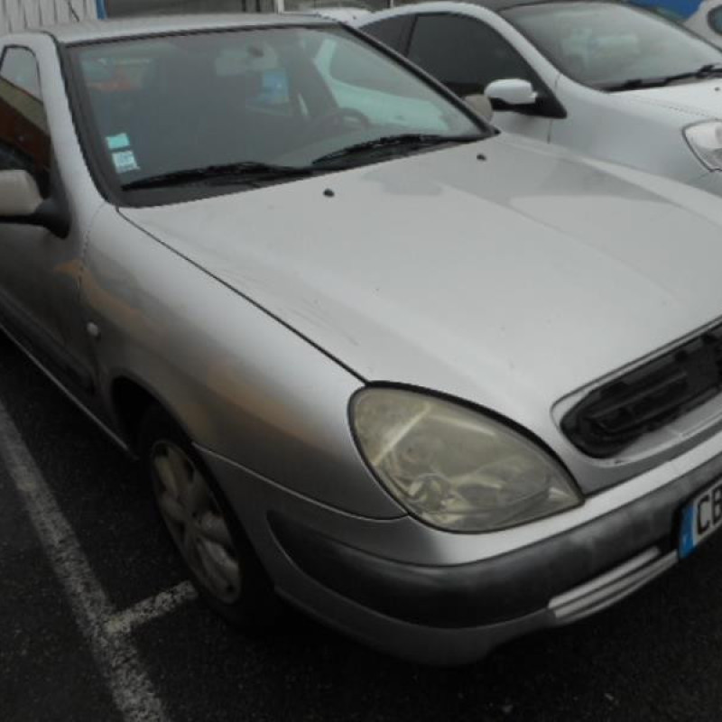 Traverse superieure CITROEN XSARA Photo n°3