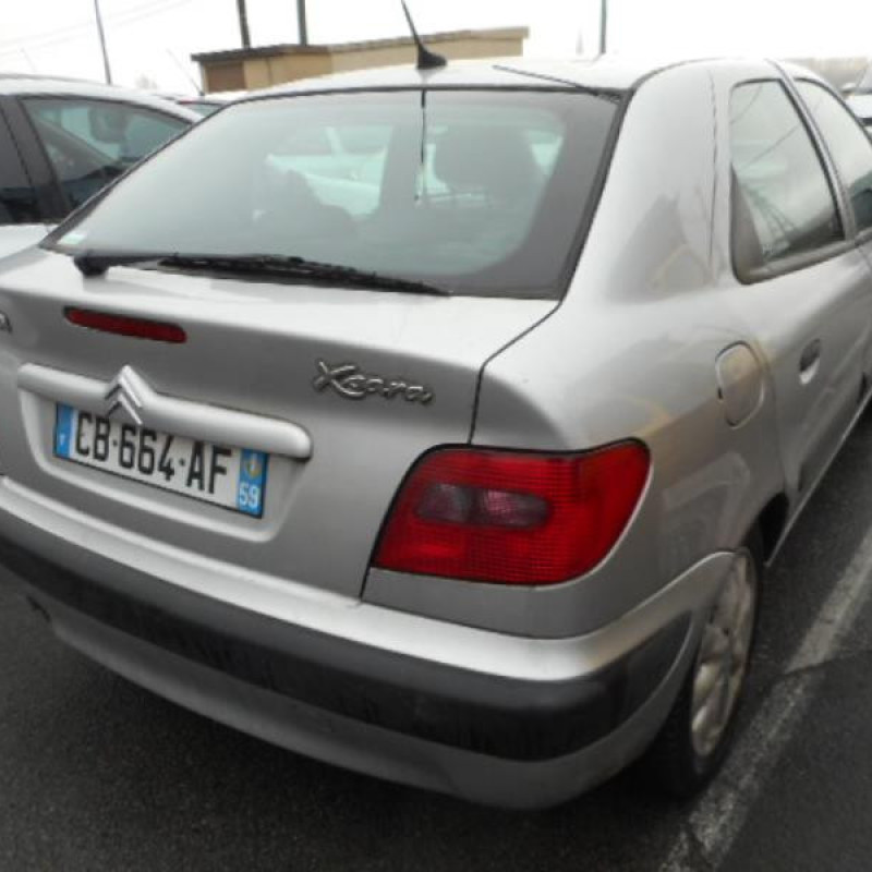 Traverse superieure CITROEN XSARA Photo n°4