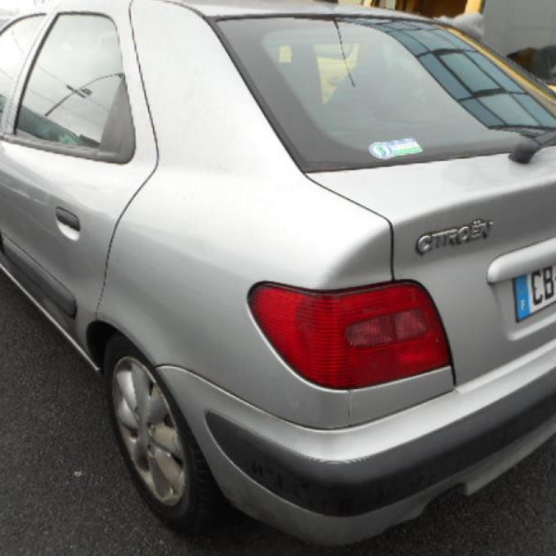 Traverse superieure CITROEN XSARA Photo n°5