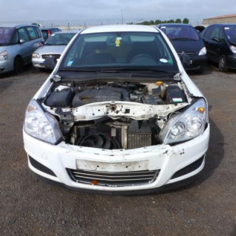 Porte avant droit OPEL ASTRA H Photo n°4