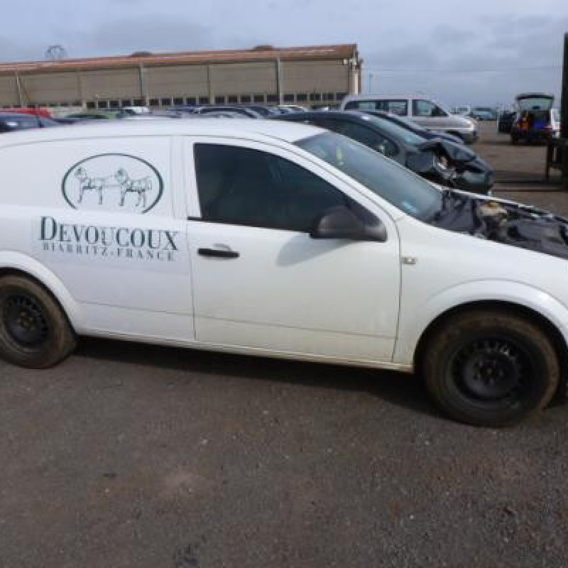 Porte avant droit OPEL ASTRA H Photo n°5