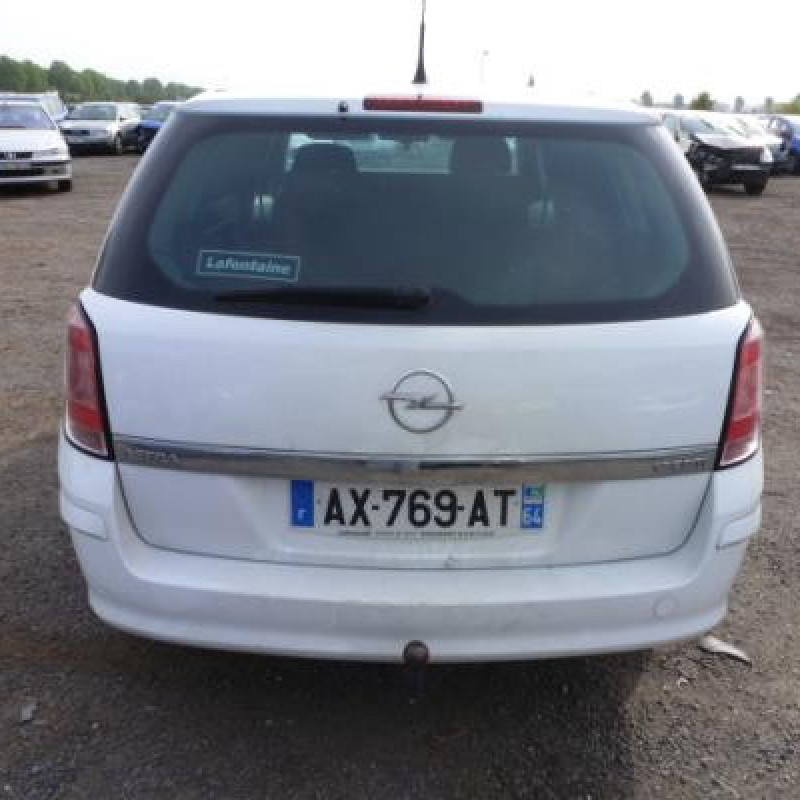 Porte avant droit OPEL ASTRA H Photo n°6