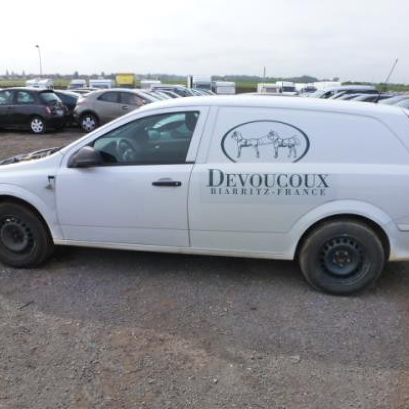 Porte avant droit OPEL ASTRA H Photo n°7