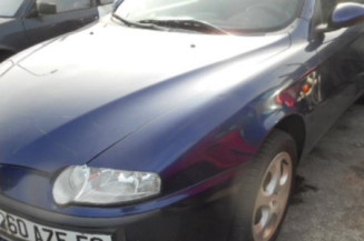 Bouton de warning ALFA ROMEO 147
