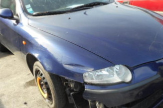 Bouton de warning ALFA ROMEO 147