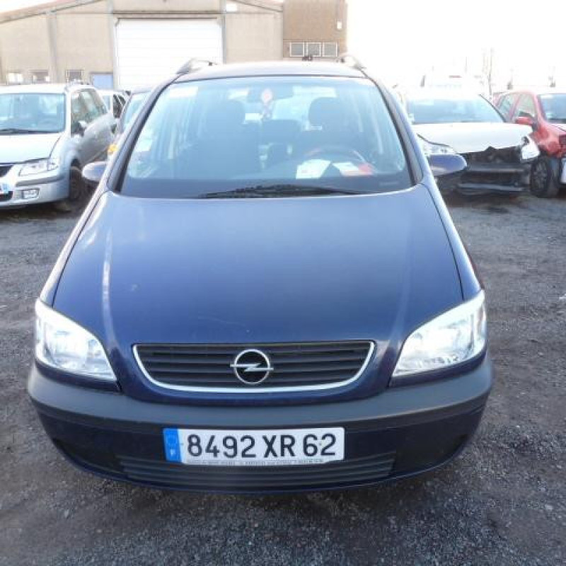 Aile avant droit OPEL ZAFIRA A Photo n°4
