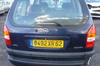 Aile avant droit OPEL ZAFIRA A
