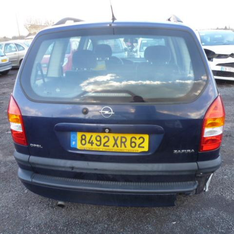 Aile avant droit OPEL ZAFIRA A Photo n°6