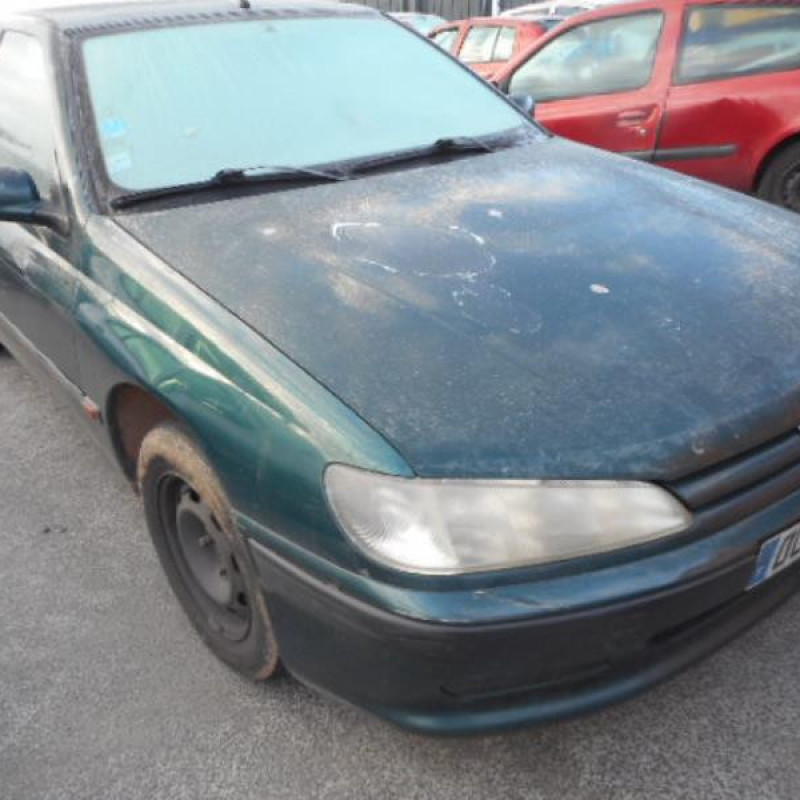 Aile avant droit PEUGEOT 406 Photo n°5