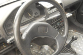 Optique avant secondaire gauche (feux)(clignotant) PEUGEOT 106