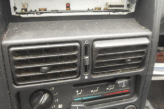 Optique avant secondaire gauche (feux)(clignotant) PEUGEOT 106