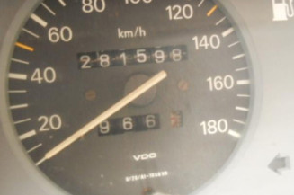 Optique avant secondaire gauche (feux)(clignotant) PEUGEOT 106