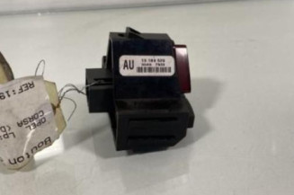 Bouton de warning OPEL CORSA D