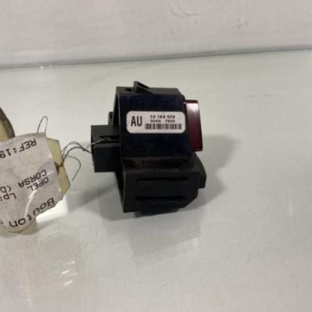 Bouton de warning OPEL CORSA D