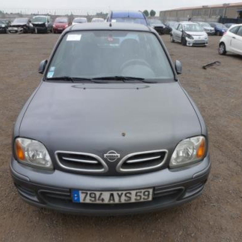 Poignee interieur avant gauche NISSAN MICRA 2 Photo n°4