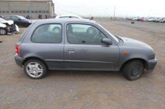 Poignee interieur avant gauche NISSAN MICRA 2