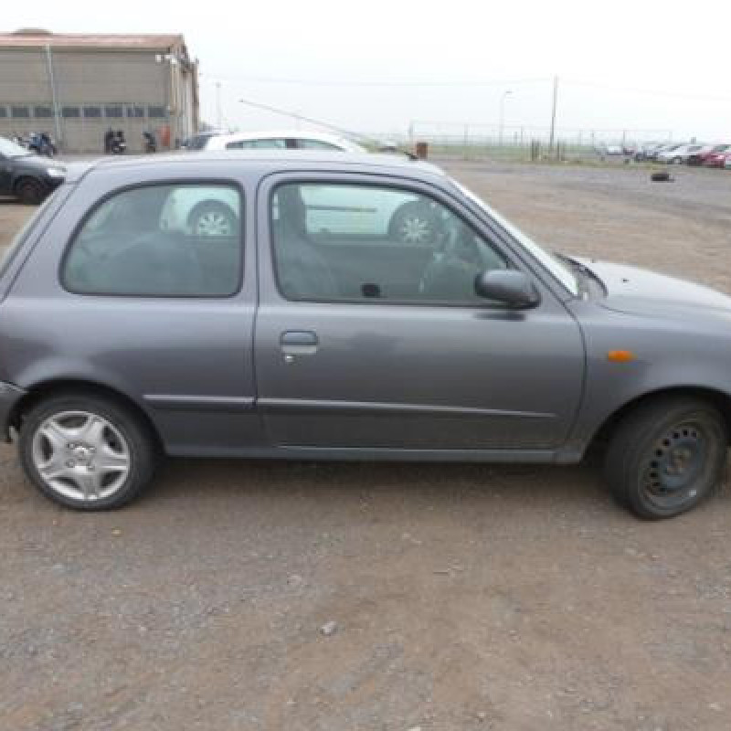 Poignee interieur avant gauche NISSAN MICRA 2 Photo n°5