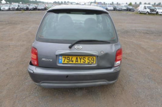 Poignee interieur avant gauche NISSAN MICRA 2