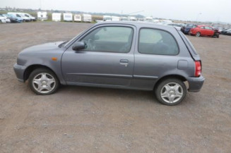 Poignee interieur avant gauche NISSAN MICRA 2