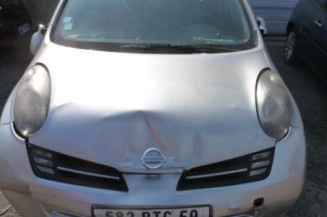 Serrure avant gauche NISSAN MICRA 3