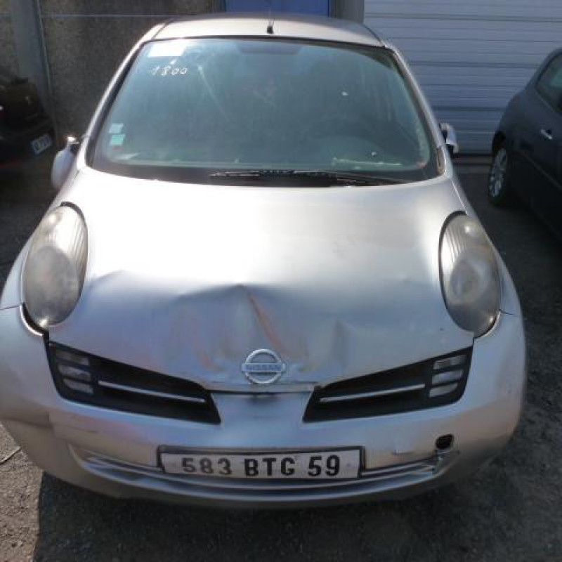 Serrure avant gauche NISSAN MICRA 3 Photo n°4
