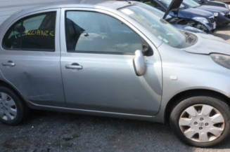 Serrure avant gauche NISSAN MICRA 3