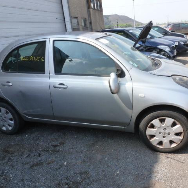 Serrure avant gauche NISSAN MICRA 3 Photo n°5
