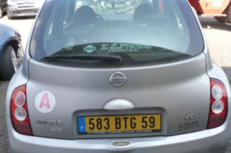 Serrure avant gauche NISSAN MICRA 3
