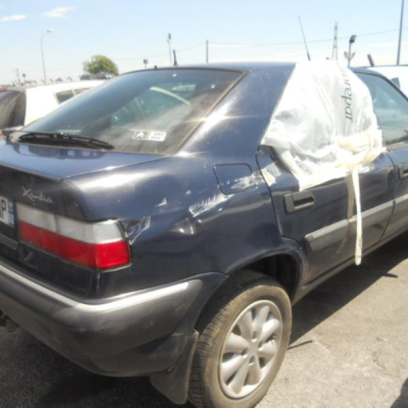 Serrure avant gauche CITROEN XANTIA Photo n°5