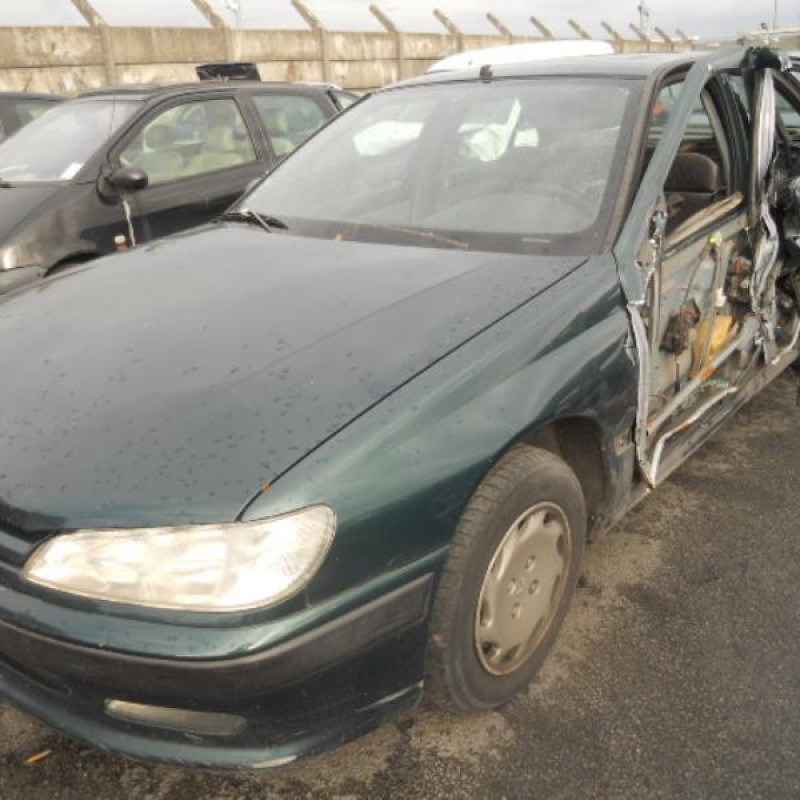 Pulseur d'air PEUGEOT 406 Photo n°3