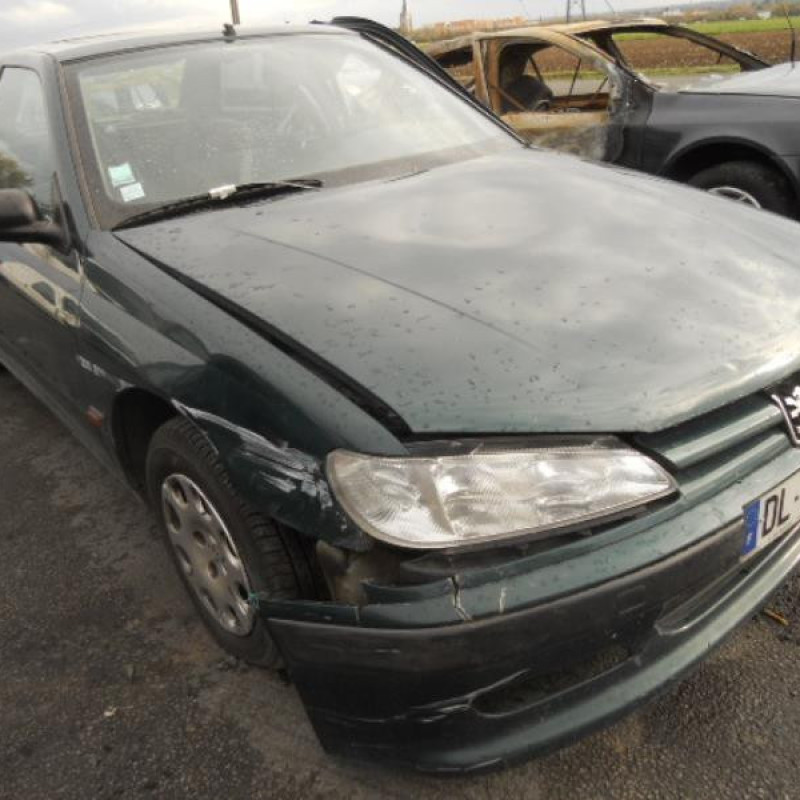 Pulseur d'air PEUGEOT 406 Photo n°4