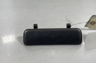 Poignee porte avant droit RENAULT CLIO 1 Photo n°1