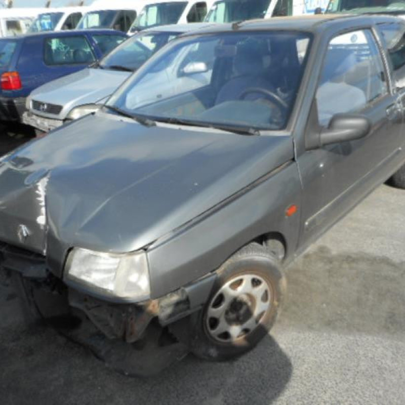 Poignee porte avant droit RENAULT CLIO 1 Photo n°4