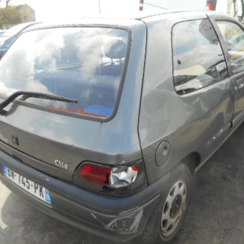 Poignee porte avant droit RENAULT CLIO 1 Photo n°6