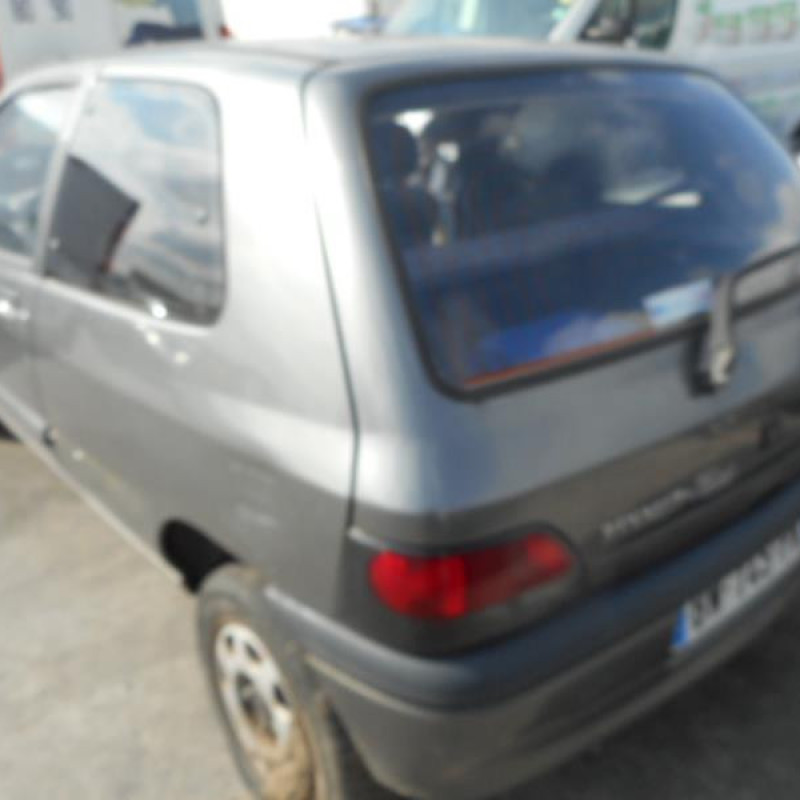 Poignee porte avant droit RENAULT CLIO 1 Photo n°7