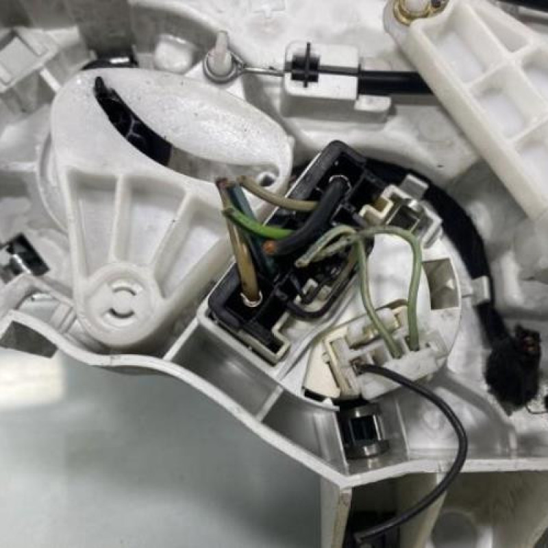 Commande chauffage FORD KA 2 Photo n°3