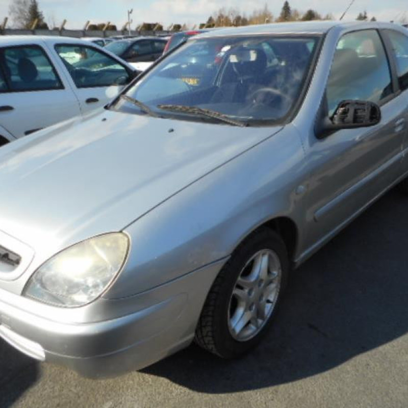Avertisseur/Klaxon CITROEN XSARA Photo n°4