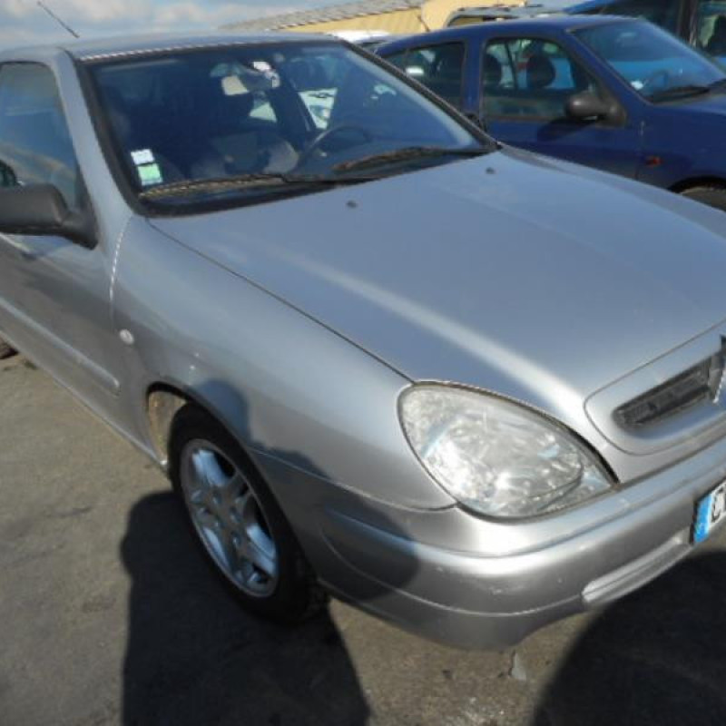 Avertisseur/Klaxon CITROEN XSARA Photo n°5