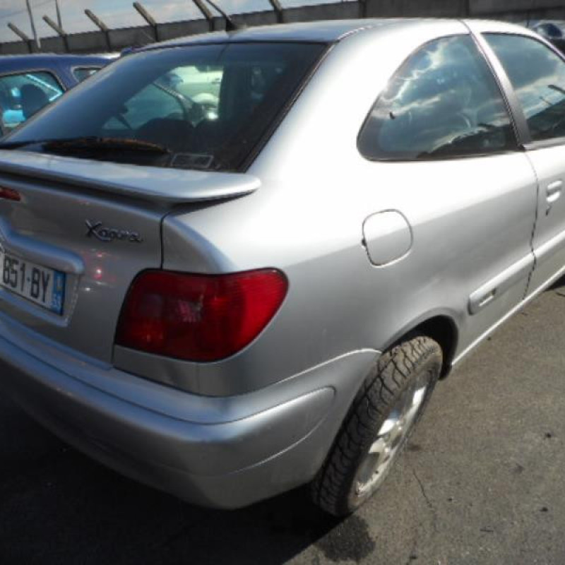Avertisseur/Klaxon CITROEN XSARA Photo n°6