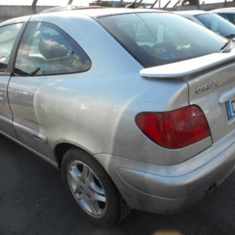 Avertisseur/Klaxon CITROEN XSARA Photo n°7