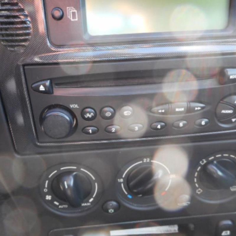 Avertisseur/Klaxon CITROEN XSARA Photo n°9