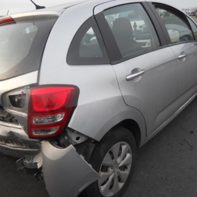 Bras essuie glace avant droit CITROEN C3 2 Photo n°4